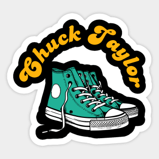 Chuck taylor Sticker